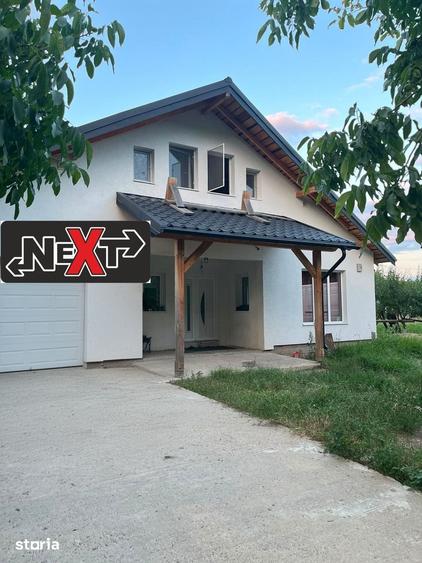 Casă cu 3 camere cu Teren 1260 Mp în Central