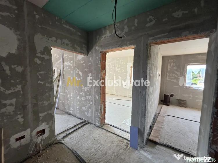 Casă cu 4 camere cu Teren 300 Mp în Găvana