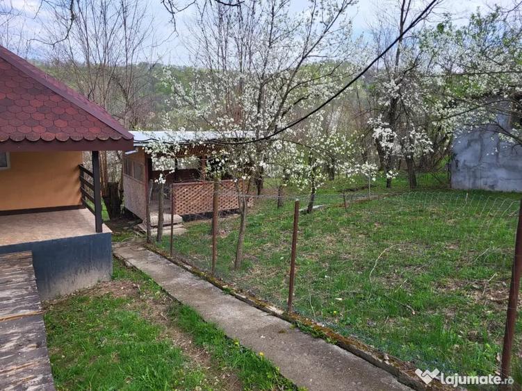 Casă cu 3 camere în Central