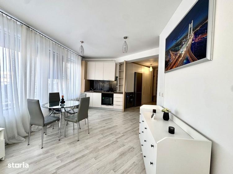 Apartament cu 2 camere în Sisești