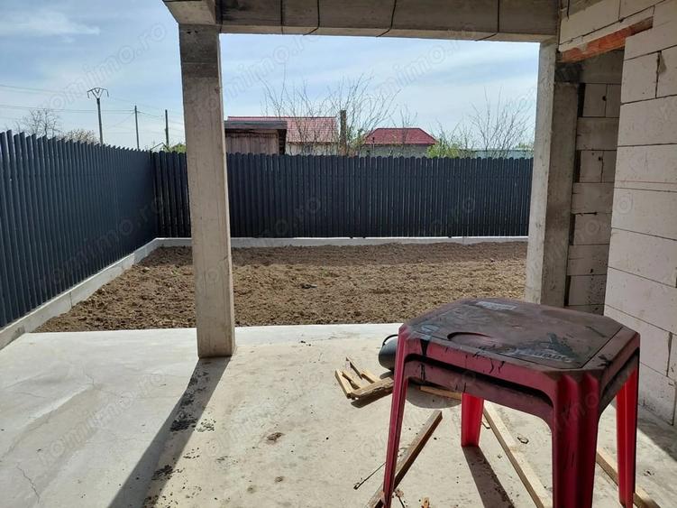Casă cu Teren 386 Mp în Vasile Alecsandri