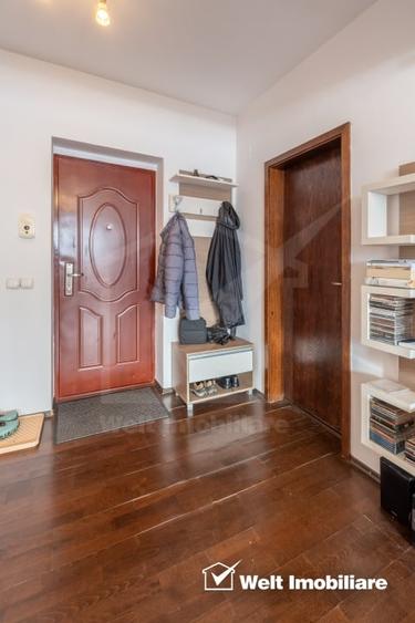 Apartament 3 camere de vanzare in Manastur, Cluj Napoca - 17