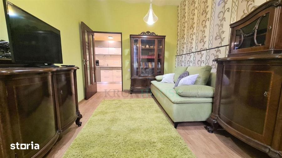 Apartament cu 2 camere decomandat, mobilat în Centrul Istoric