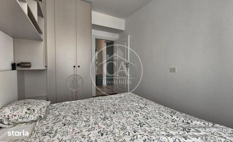 Apartament cu 3 camere decomandat în Lotus