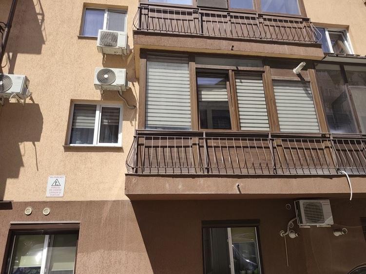 Apartament cu 2 camere semidecomandat în Chiajna