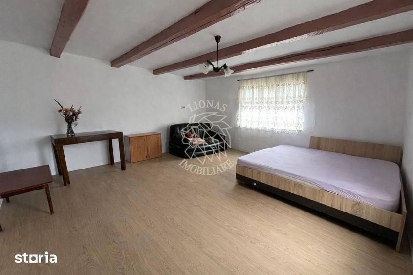 Casă cu 2 camere cu Teren 400 Mp în Budacu de Jos
