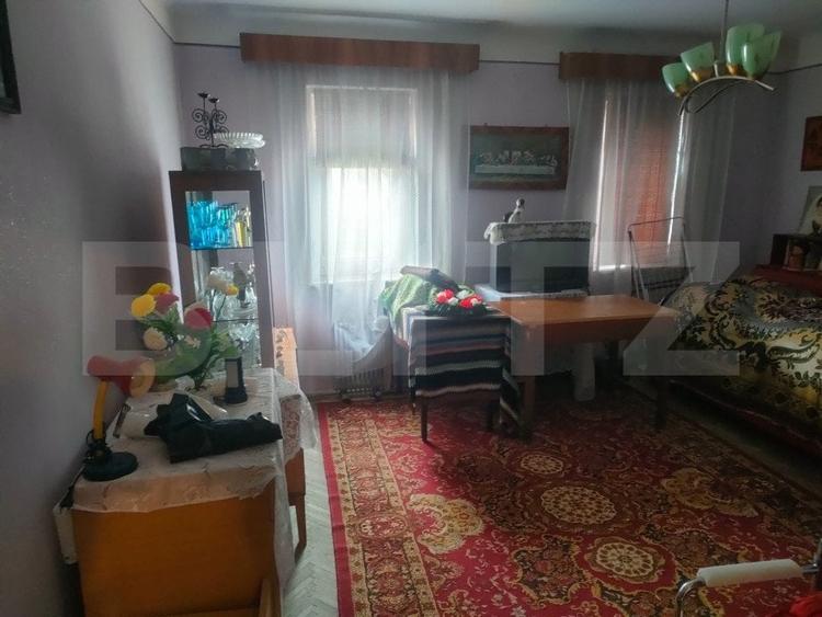 Apartament la casa, zona centrala, 100 mp utili, Radauti - 3