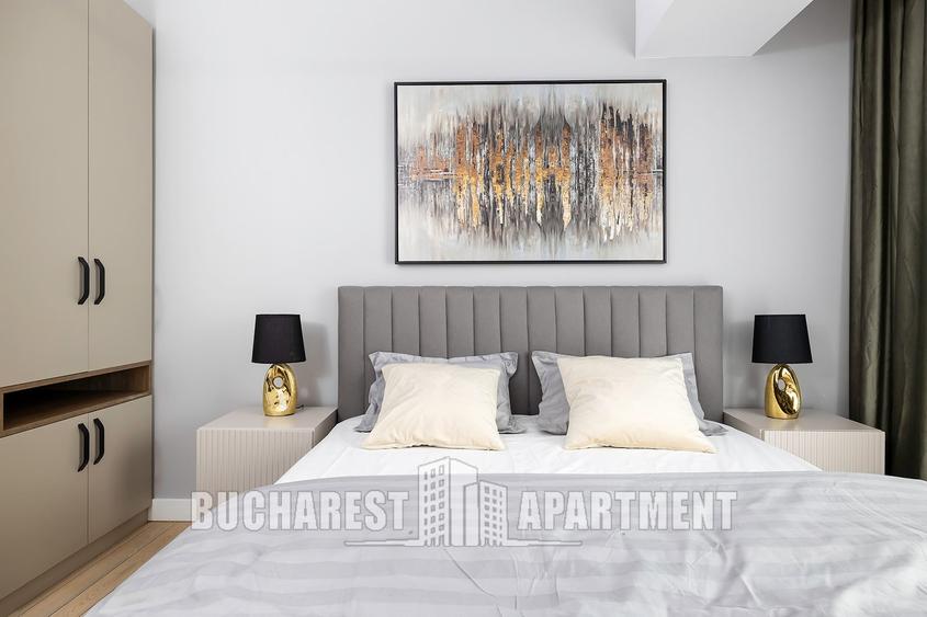 3 Camere Mobilat Lux Cotroceni - Marriott - 15