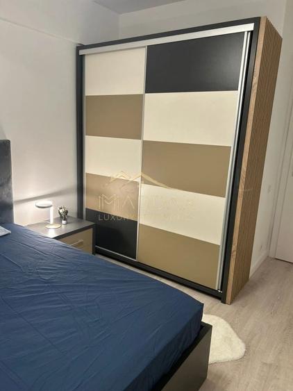 Apartament cu 2 camere decomandat în Viilor