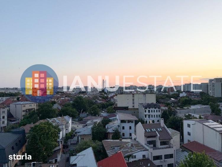 Apartament cu 2 camere semidecomandat în Gara de Nord