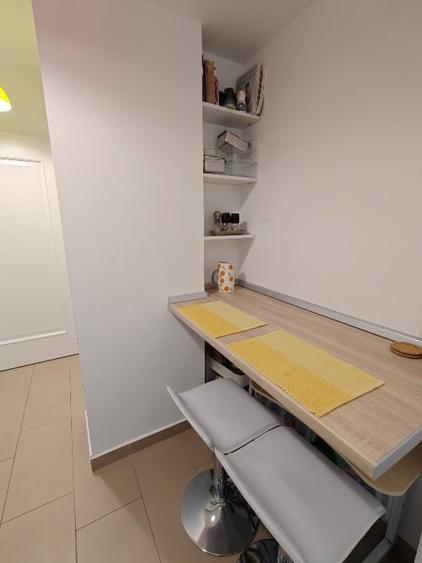 Apartament cu 2 camere decomandat, mobilat în Sisești