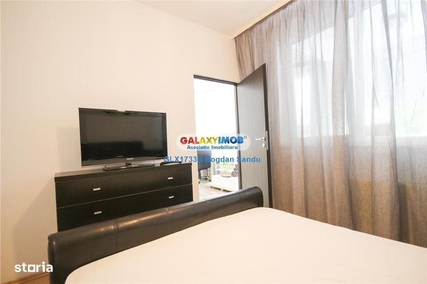 Apartament cu 2 camere semidecomandat în Roșu