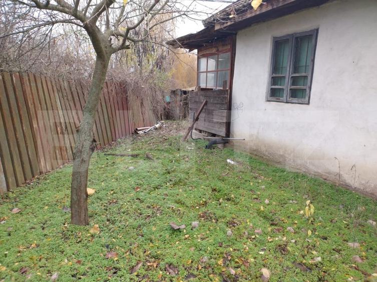 Casă individuală cu 2 camere cu Teren 799 Mp în Bratovoești