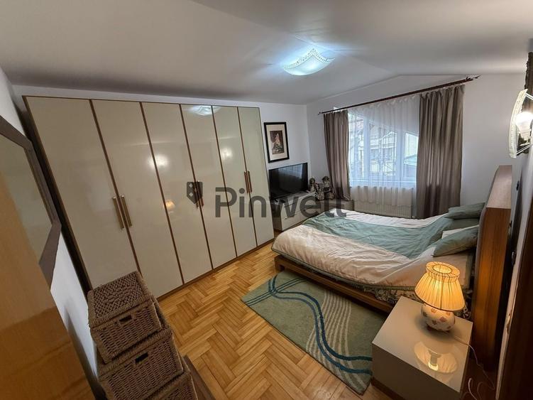 Apartament cu 2 camere decomandat, mobilat în Aviației