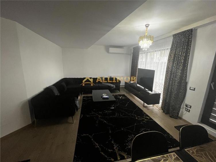 Apartament cu 4 camere, mobilat în Eminescu