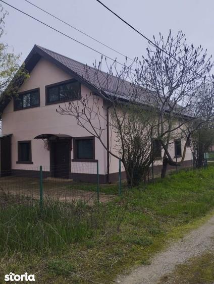 SE VINDE CASA IN CALUGARENI 5 camere, teren 600mp - 5