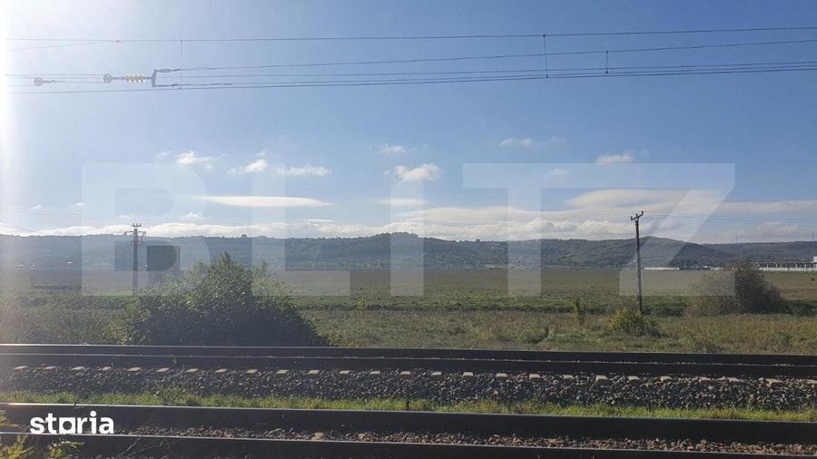 Teren de 61400 mp, în Popas Păcurari