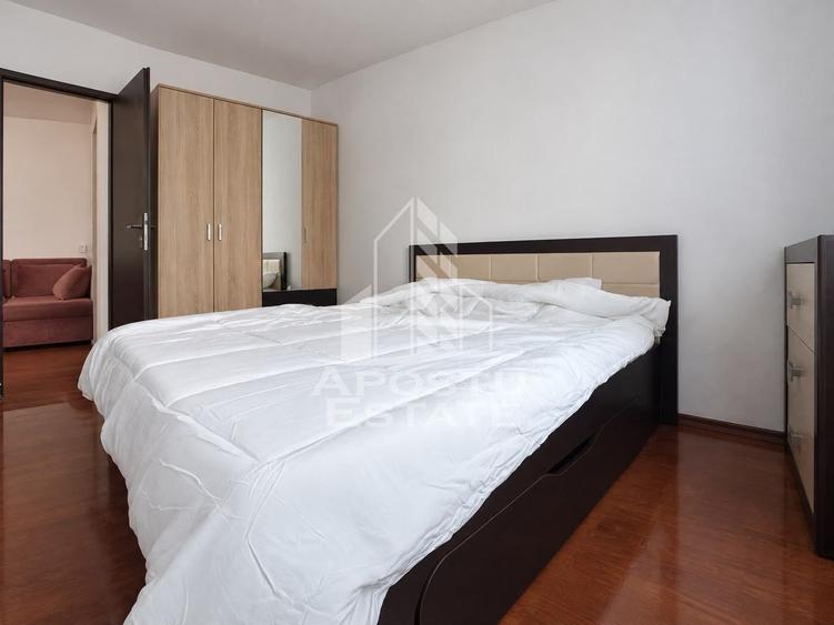 Apartament 2 camere zona Parneava loc de parcare inclus - 1