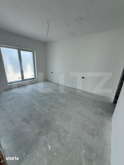Casă cu 4 camere cu Teren 500 Mp în Central