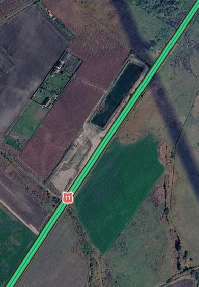 Teren de 21800 mp, în Hărman