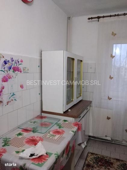 Vand apartament 2 camere cartier Micro 3 orasul Buzau