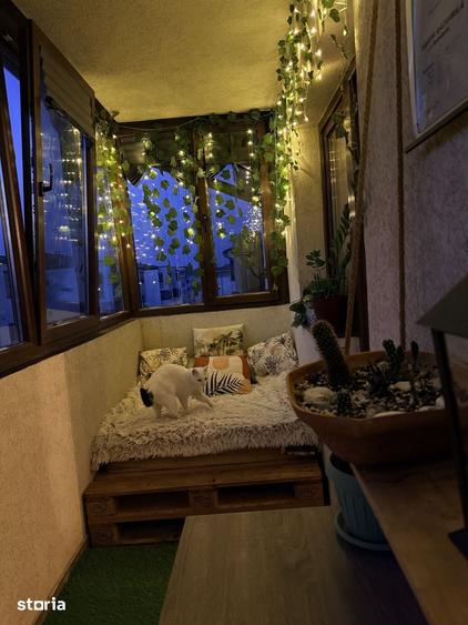Apartament cu 3 camere în Metalurgiei