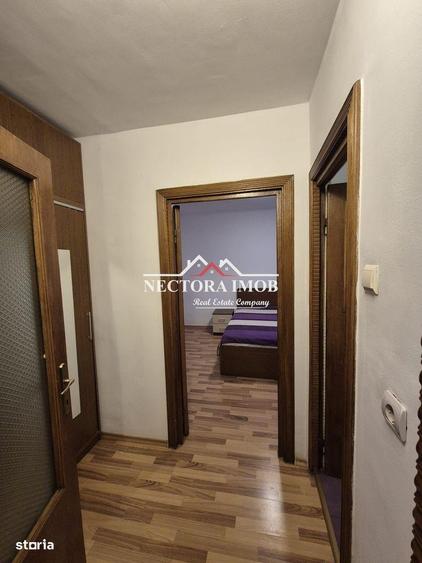 Apartament cu 2 camere semidecomandat în Rogerius