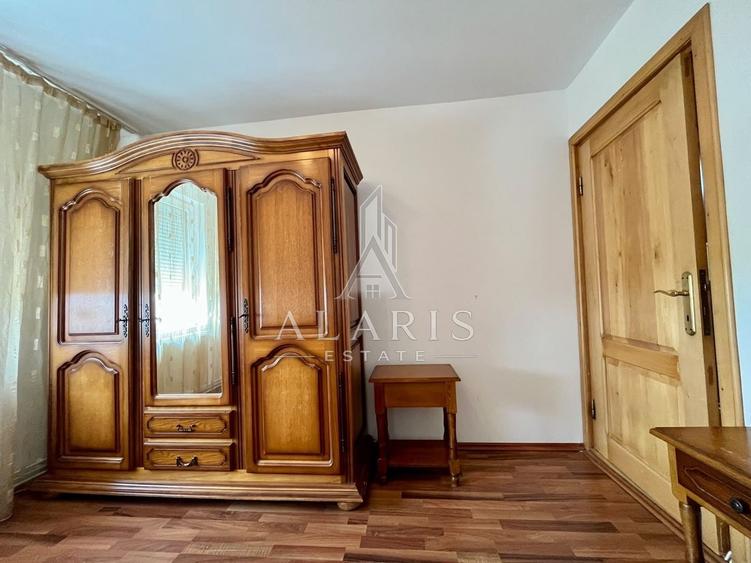 Apartament cu 3 camere decomandat, mobilat în Complex Studențesc