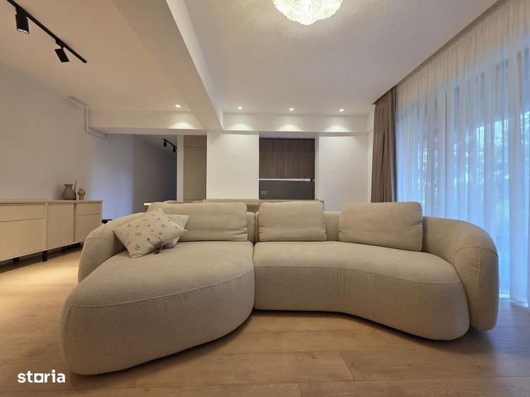 Apartament Nou 3 Camere de Inchiriat - Iancu Nicolae, 95 m, LUX - 1