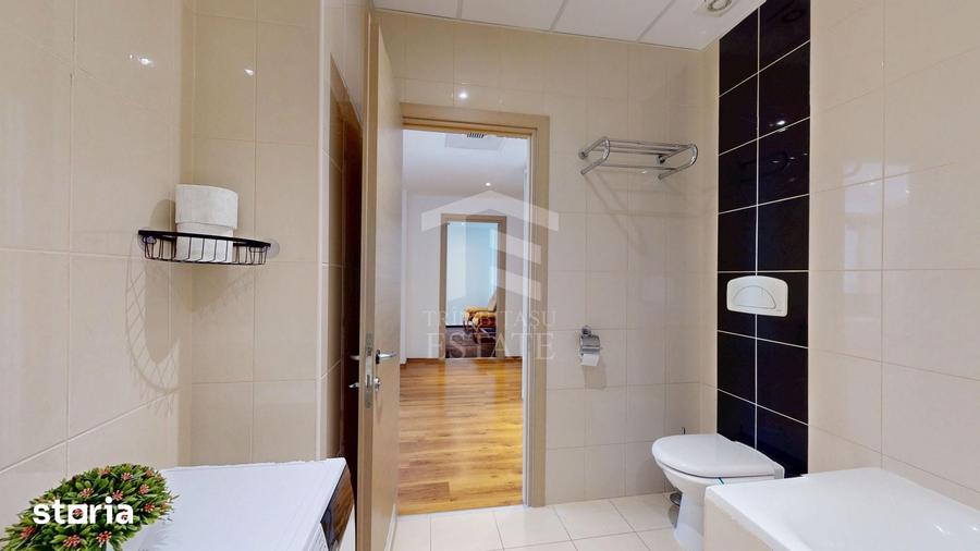 Apartament cu 2 camere în Centrul Civic