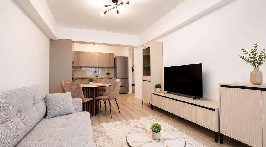 APARTAMENT 3 CAMERE PRIMA URBANA LOC DE PARCARE - 1