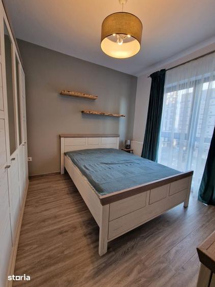 Apartament cu 2 camere decomandat în Giulești