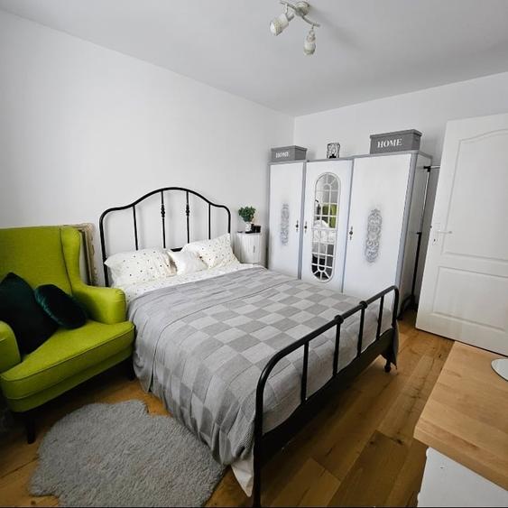 Apartament cu 2 camere semidecomandat, mobilat în Colentina