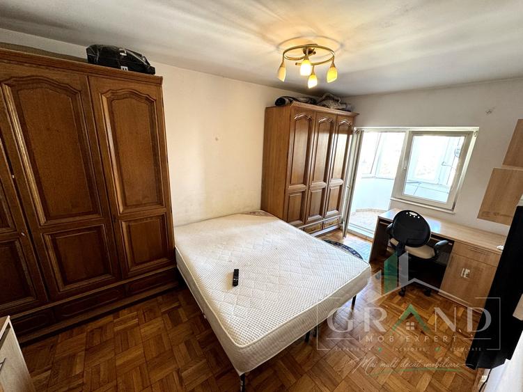 3 CAMERE DECOMANDATE | 2 BĂI | 2 BALCOANE | PARCARE | MĂRĂȘTI–CALEA DOROBANȚILOR - 13