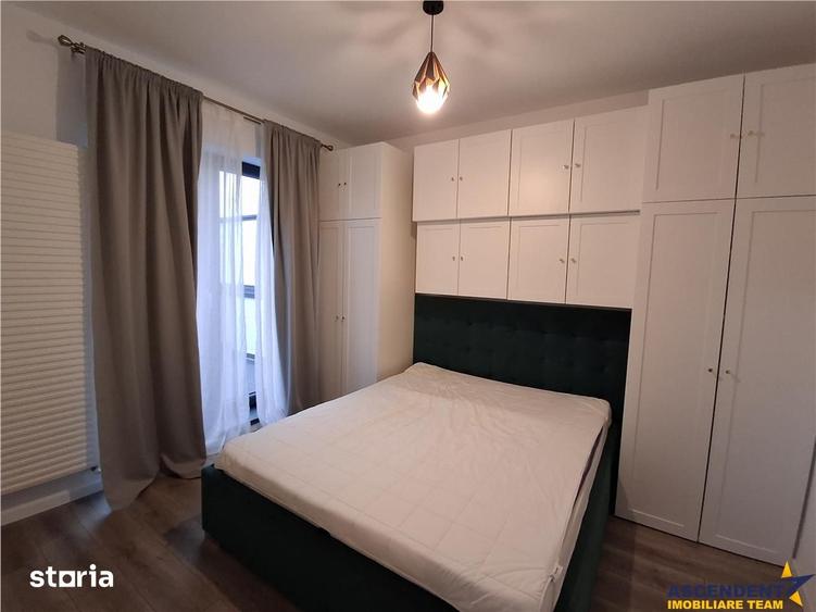 Apartament cu 2 camere, mobilat în Dârste