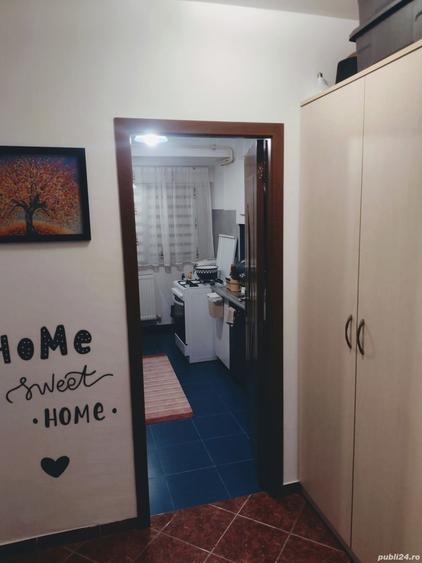 Apartament cu 2 camere decomandat în Burdujeni