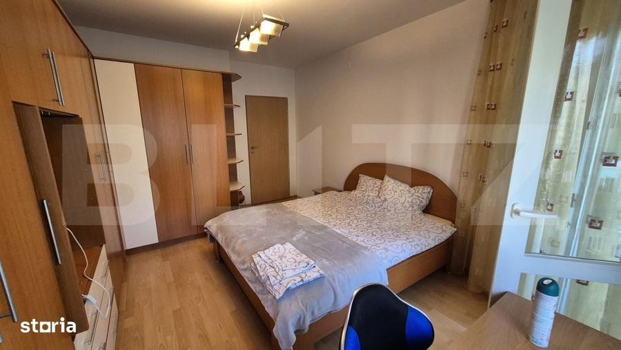 Apartament cu 2 camere de vanzare, 71,30 mp, Micro 16 cu terasa inchis - 12