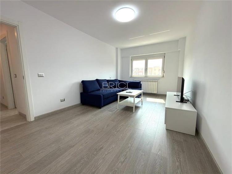 Prima Inchiriere! Apartament 2 camere, 54mp, Totul Nou, Cal. Bucuresti - 1