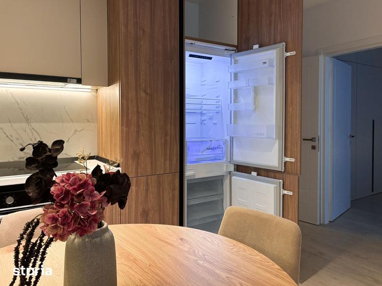 Proprietar | Prima inchiriere | 2 camere | Pipera - Rond OMV | Parcare - 14