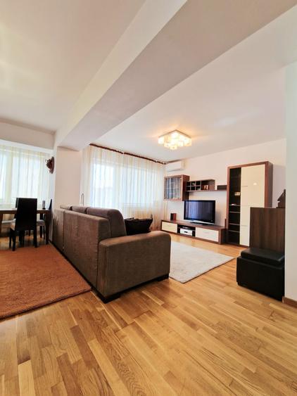 Nerva Traian - studio modern - bloc nou - loc parcare subteran - mobilat/ utilat - 18