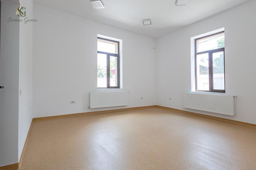 Spațiu comercial, de 720 mp, în Central