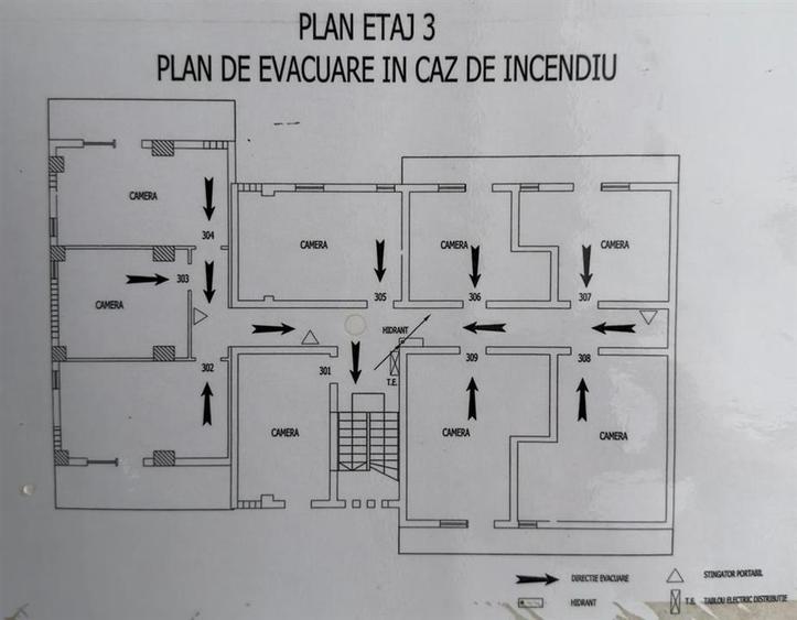 Spațiu comercial, de 1,429 mp, în Central