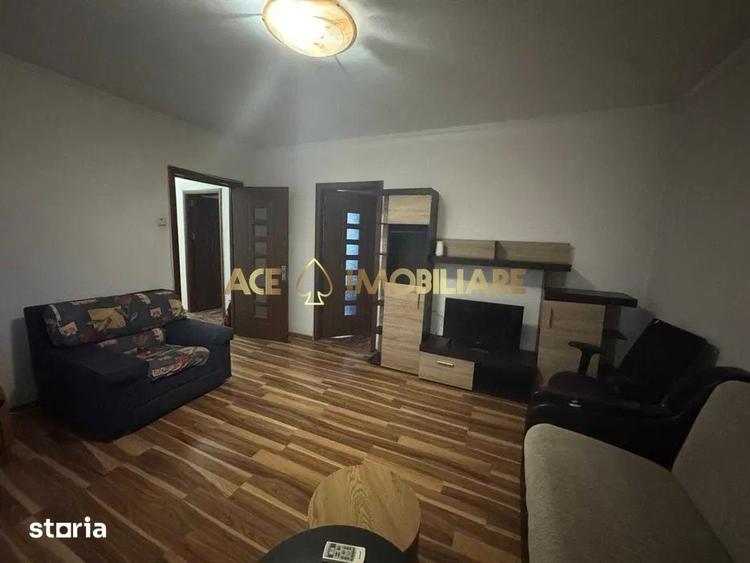 Apartament cu 3 camere în Drumul Taberei