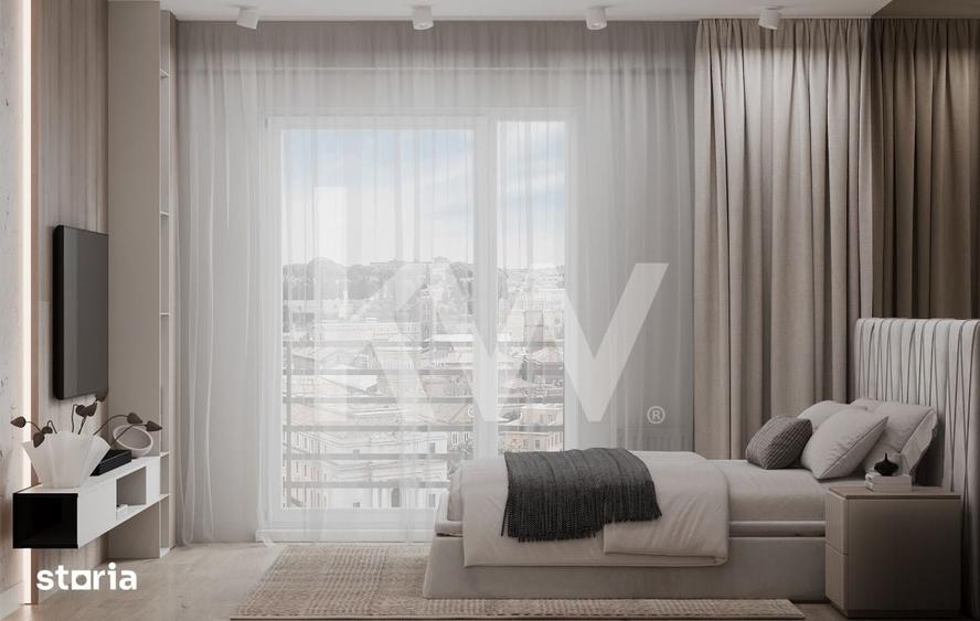 Apartament cu 4 camere în Dârste