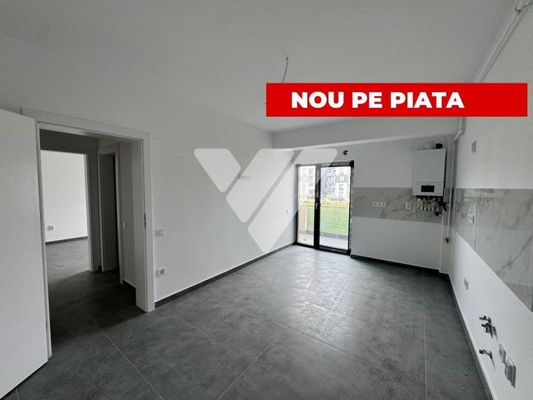 Apartament cu 2 camere decomandat în Șelimbăr