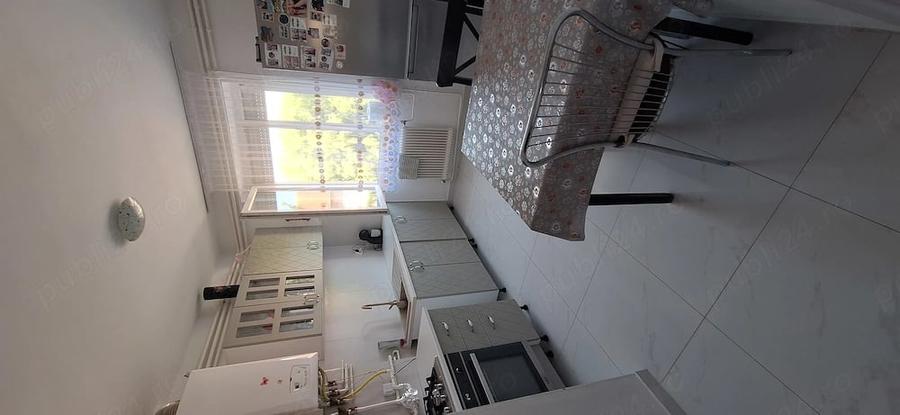Apartament cu 2 camere nedecomandat în Central