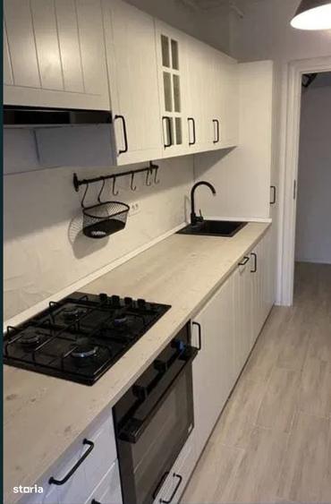 Apartament cu 2 camere decomandat în Viilor