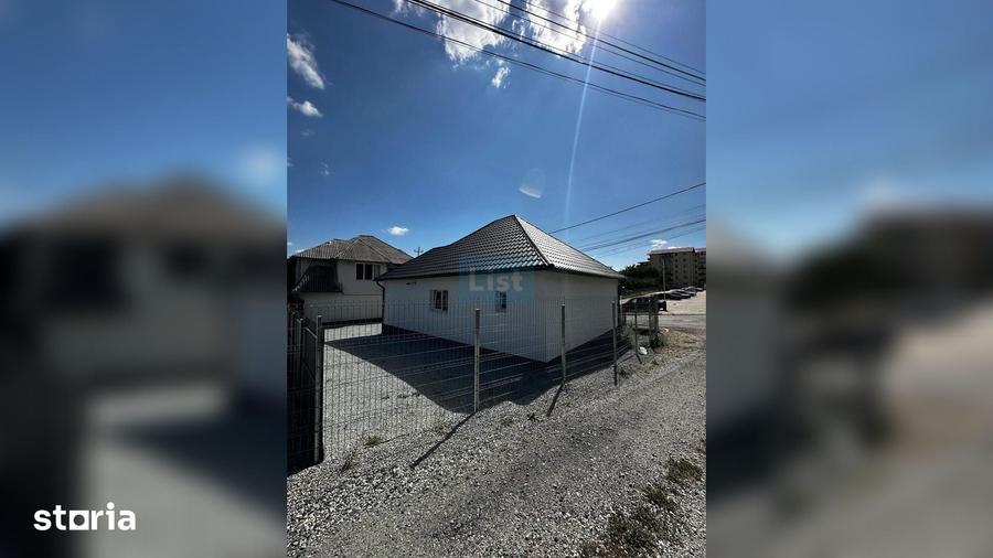 Casa renovata complet + curte, Strada Subcetate 48 Bistri?a | 75 mp - 10