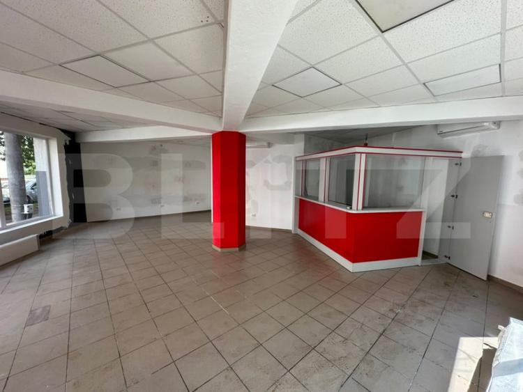 Spațiu comercial, de 100 mp, în Independenței