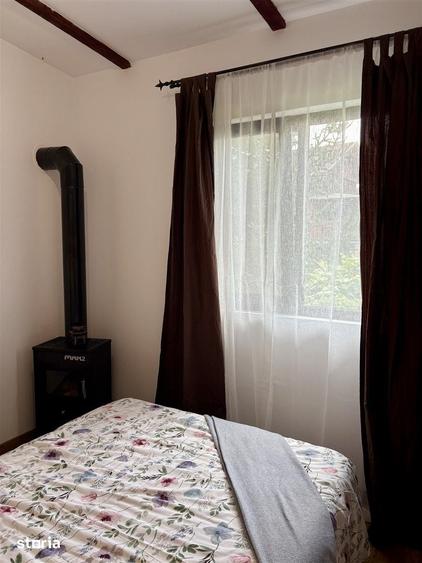 Casă cu 3 camere cu Teren 1020 Mp în Mușătești